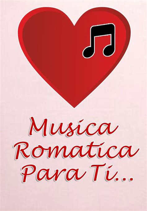 Musica Romantica en Español Gratis Descarga APK   Gratis ...