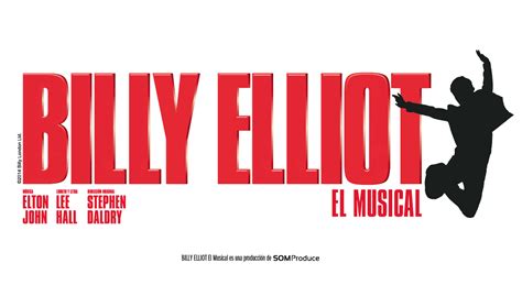 Musical Billy Elliot en Madrid  nuevo Teatro Alcalá ...
