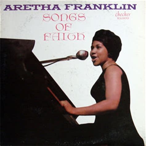 Musical History Tour: Aretha Franklin   Songs of Faith  1956