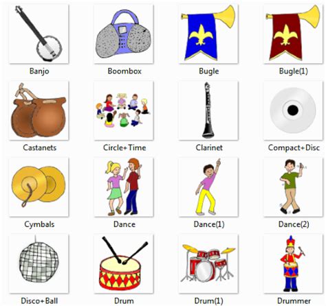 Musical Instruments – Dictionary for Kids