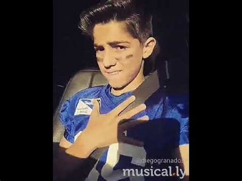 Musical.ly Diego granados????♡   YouTube