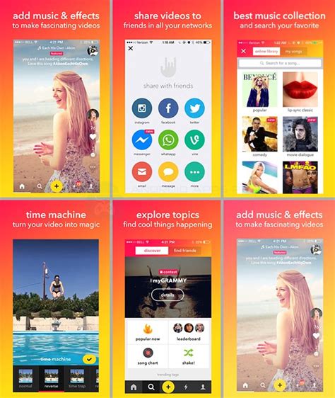 Musical.ly for PC Windows 7/8/8.1/10/XP or Mac OS X | Apps ...
