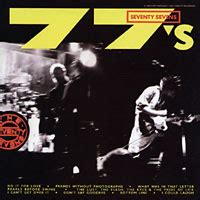 MusicMoz   Bands and Artists: 7: 77s, The: Discography ...
