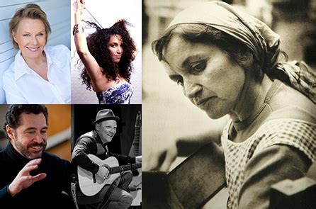 Músicos organizan homenaje a Violeta Parra en Suecia ...