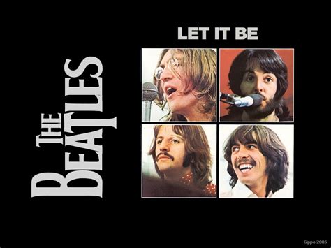 MUSIK + STARS: Let it be   The Beatles   N° 1 de Billboard ...