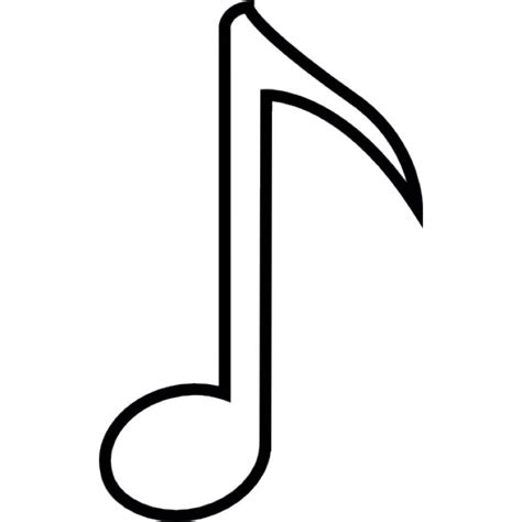 Musiknote Symbol, ios 7 Schnittstelle | Download der ...