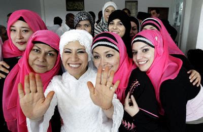 Muslim marriage in Mexico