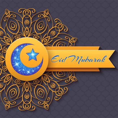 Muslims Happy Eid Ul Fitr Greetings Wishes 2019