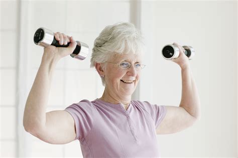 Must Do Strength Training Moves for Women Over 50