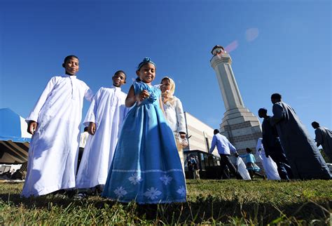 Musulmanes estadounidenses celebran el ramadán | ShareAmerica