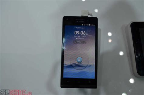 MWC: Hands on with the Huawei Ascend G6   Gizchina.com