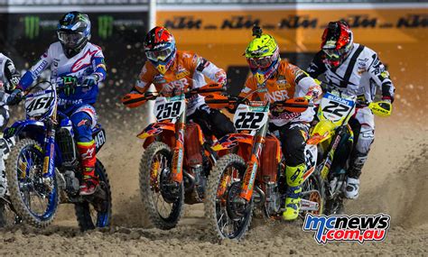 MXGP 2017 Rnd 1 | Video | Images | Results | Quotes ...