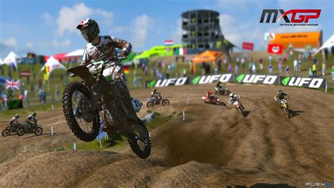 MXGP: The Official Motocross Game Review  PS3  | Push Square