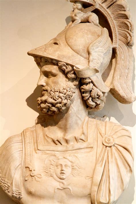 My Ancient World. — Mars, the god of war, 2AD.  Greek god ...