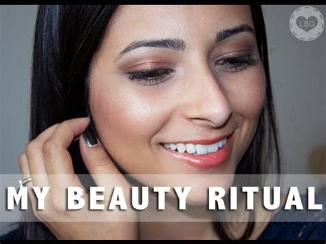 My Beauty Ritual Blogger Challenge | Le Beauty Girl   YouTube
