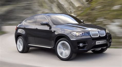 My Bmw blog: Bmw X6