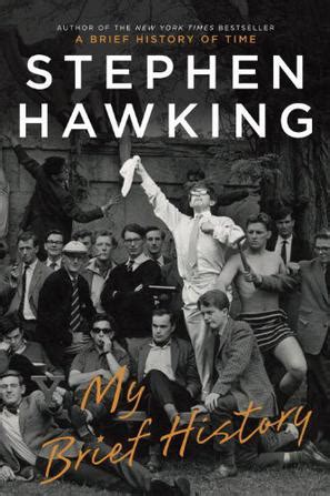 My Brief History by Stephen Hawking epub,mobi,azw3格式Kindle ...