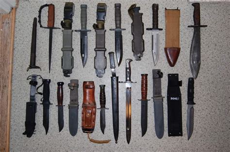 My collection of edged weapons   Page 8