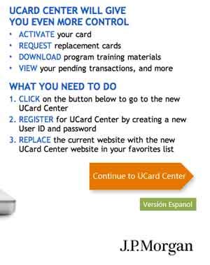 My credit card on myaccount.chase | Ucard Center