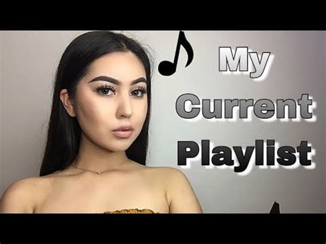 My Current Playlist 2018!!!!   YouTube