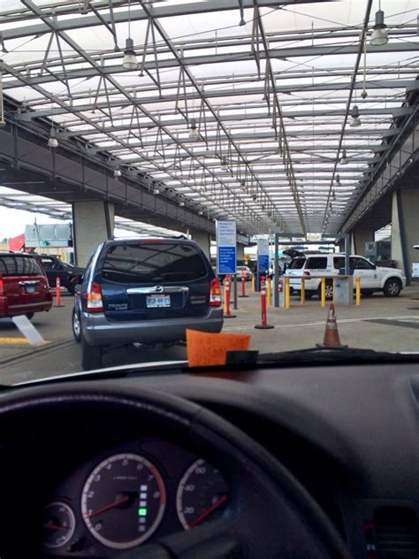 My Experience With US Customs and Border Patrol at the ...