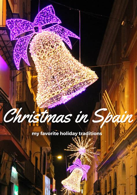 My Favorite Spanish Christmas Traditions | Sunshine and ...