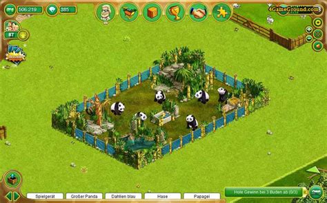 My Free Zoo   create your own menagerie   Play for free ...