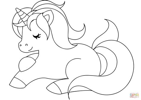 My Little Pony Unicorn Coloring Pages   Printable Coloring ...