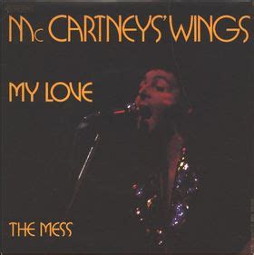 My Love  Paul McCartney and Wings song    Wikipedia