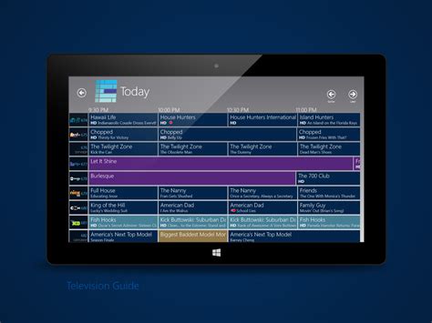 My Media Center: The Ultimate Windows Media Center App