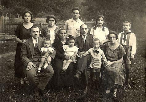 my mother s side of the family in the old country my great ...