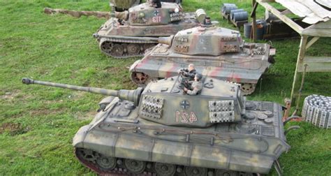 My New RC » RC Tanks
