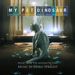 My Pet Dinosaur Soundtrack  2017
