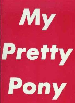 My Pretty Pony by Stephen King