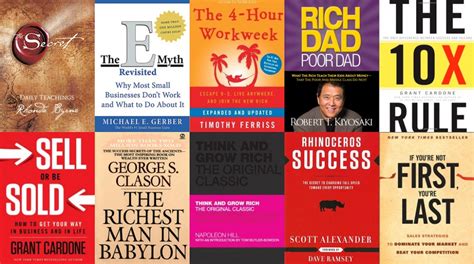 My Top Ten Business Books | JAMES ASHFORD