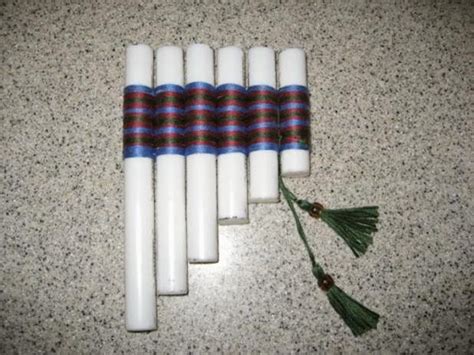 MyMusicalMagic: How to Make a Panpipe / Pan Flute