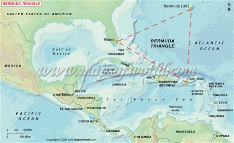 Mystery of Bermuda Triangle | Around the world