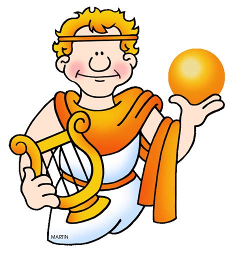 Myths about Apollo for Kids   Ancient Roman Gods for Kids