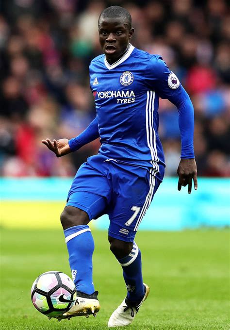 N Golo Kante: Chelsea star is best in Premier League ...