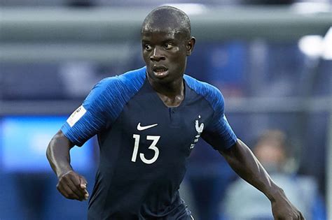 N Golo Kante: France World Cup star  wants  to join PSG ...