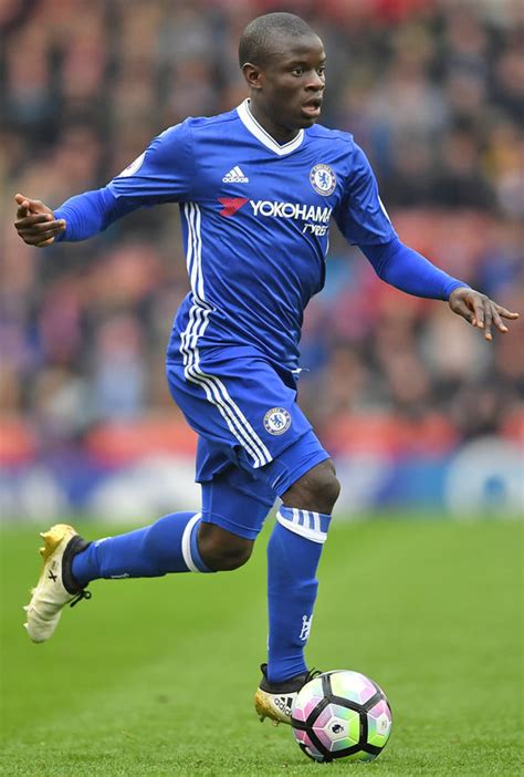 N Golo Kante Uncovered: This is what drives the Chelsea ...