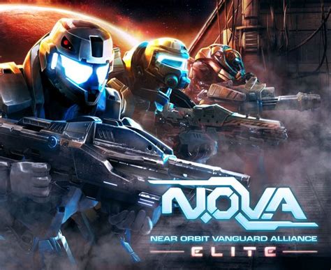 N.O.V.A. Elite, juega gratis en Facebook a este juego de ...