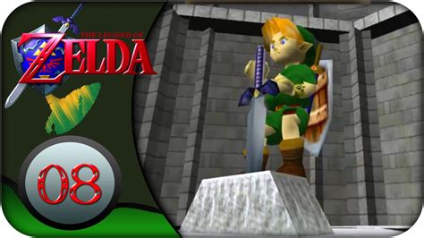 N64 | Guía Zelda Ocarina of Time #8 | Canción de Epona ...