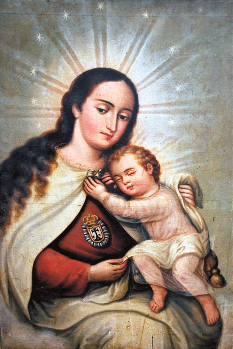 Nacimiento De La Santisima Virgen María | NewBranch