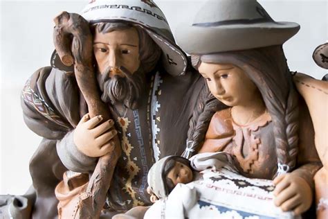 Nacimiento visita San Juan el Bautista – Vida y Espiritualidad