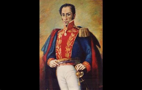 Nació Simón Bolívar, el Libertador de América   El Siglo