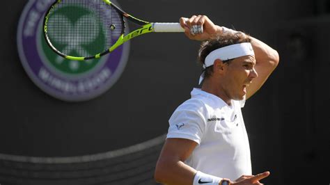 Nadal   Djokovic en directo: Semifinales Wimbledon 2018 en ...