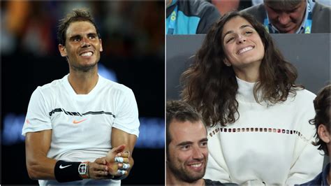 Nadal jokes girlfriend needed Australian Open  wildcard ...