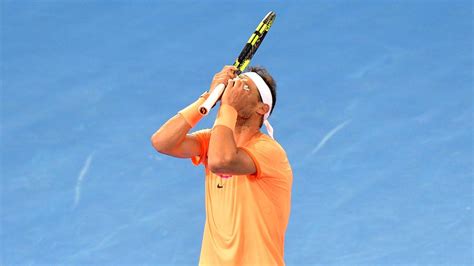 Nadal   Raonic: Resumen y resultado del partido