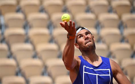 Nadal returns to Roland Garros   Roland Garros   The 2018 ...